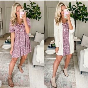 NWOT Knox Rose Dress